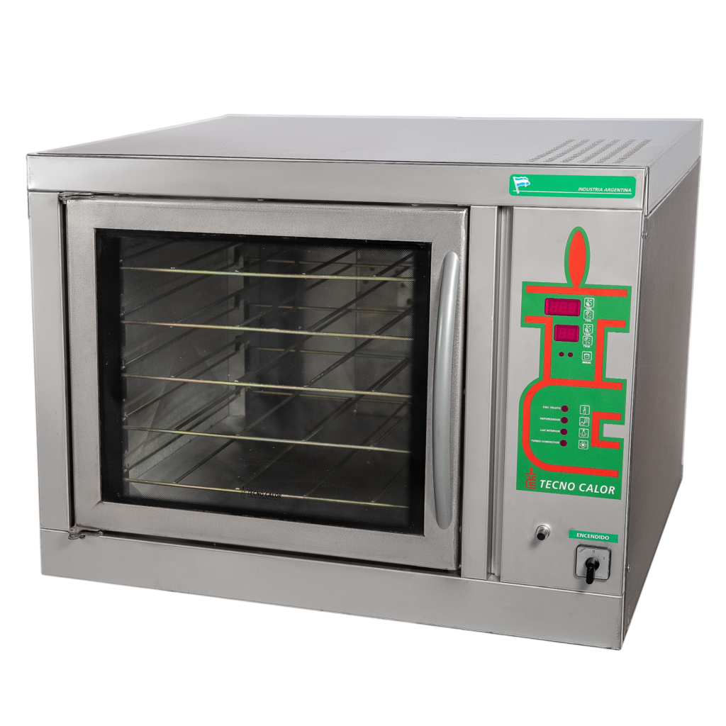 Horno Convector 5 Bandejas
