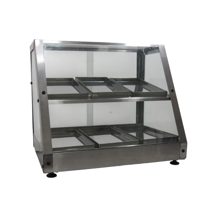 Mantenedor de comida caliente Prisma 500